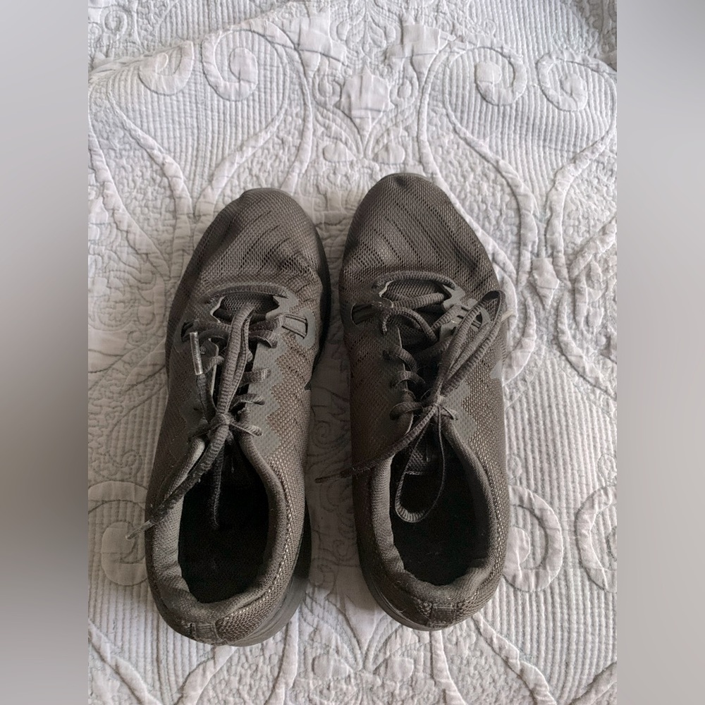 Nike Flex All Black Sneakers